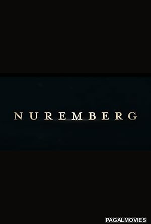Nuremberg (2025) Full Movie